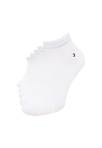 TOMMY HILFIGER - Kurzsocken, 6er-Pack, für Herren - 001 BLACK