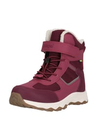 ZIGZAG - Winterstiefel Balful mit Verstärkungen und Schnellschnürsystem - 1001 Black
