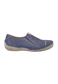 JOSEF SEIBEL - Damen Slipper Fergey 42, shark - shark