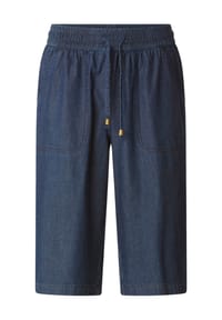 SIEH AN! - Jeans-Bermudas - blue-stone-washed