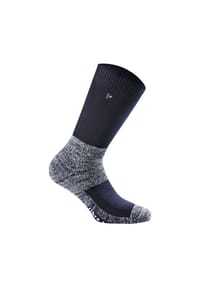Rohner Advanced Socks - Unisex Trekking Socken - Fibre Tech, mit Merinowolle - Beige