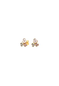 ARTE NOVA - Ohrringe Garden III - Gold