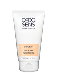 DADO SENS DRYDERM - DRYDERM WASCHCREME,  150 ml - KLAR