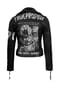TRUE PRODIGY Lederjacke Laila Bild 11