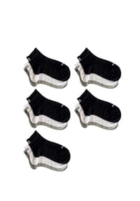 PUMA® - Socken Quarter 15-Pack - mehrfarbig