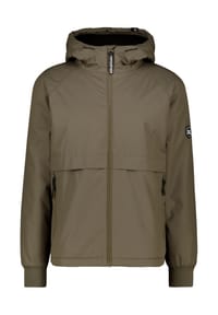 ALIFE AND KICKIN® - MartyAK A Jacket - stone