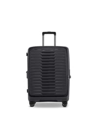Stratic Novium - Novium 4 Rollen Trolley M 65.5 cm mit Dehnfalte - black