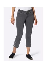 Witt - 7/8-Jeans - black-denim