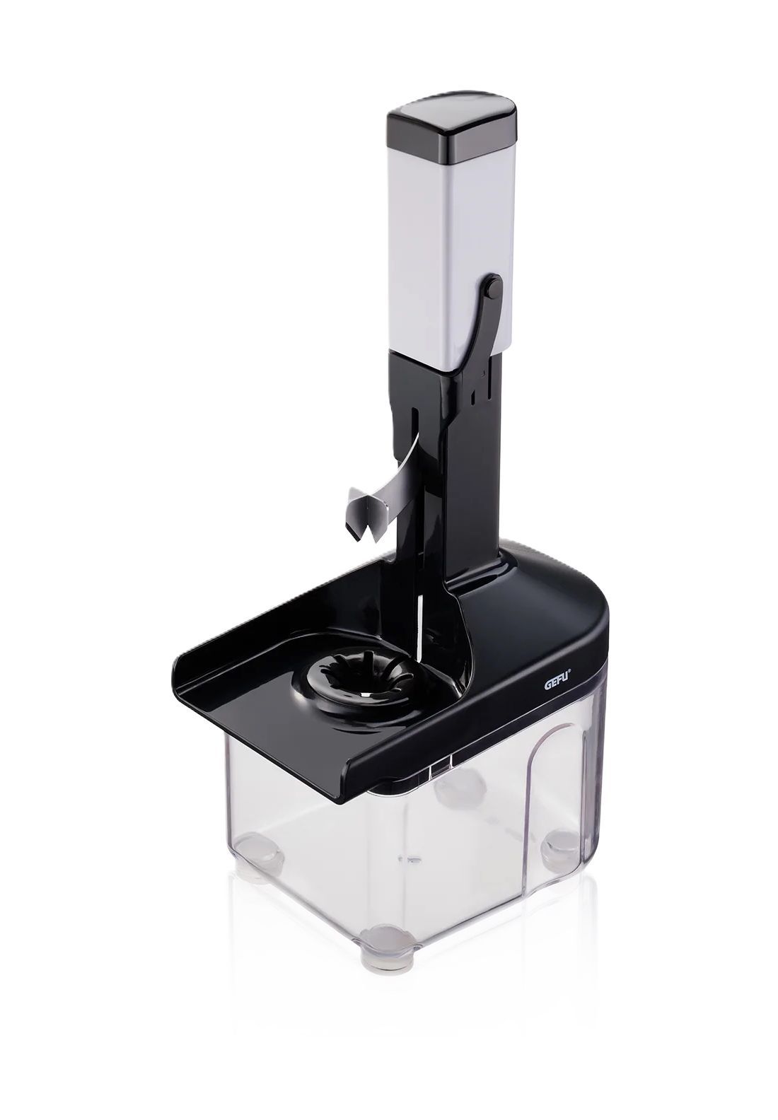 Gefu Transparent/Schwarz Pflaumenentsteiner 'Corer', Entsteiner, - Image 7