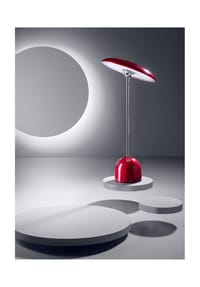 FINK [Studio] - Tischleuchte LED FLASH LIGHT - rot