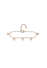 caї - Armband 925/- Sterling Silber - rot