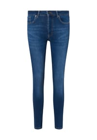 adagio - Anke Jeanshose, Slim Fit, 5-Pocket, für Damen - BLACK BLACK