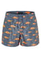 CHIEMSEE Badeshorts, Keyholder, Tunnelzug, für Herren Bild 6