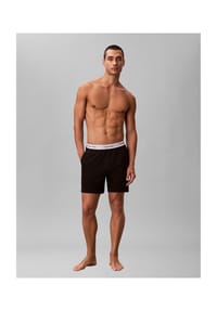 Calvin Klein - Schlafanzughose, Gummibund, für Herren - P7A  GREY