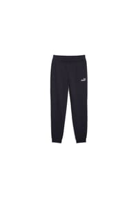 PUMA® - Jogginghose Essentials Found., Gummibund, für Herren - MEDIUM GRAY HEATHE