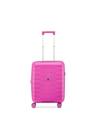 RONCATO Skyline 2.0 - Skyline 2.0 4 Rollen Kabinentrolley 55 cm mit Dehnfalte - bluette