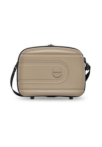 REDOLZ Essentials 11 - Essentials 11 Beautycase 34 cm - Beige