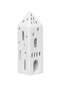 räder - Lichthaus "Turm" - WEISS