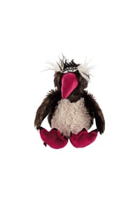 sigikid® - Rock Hopper KiKeRiKi Kollektion ,  für Erwachsene und Kinder - weiß/braun/rot