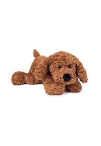 HERMANN Teddy COLLECTION® - Kuscheltier Schlenkerhund, 28 cm - MF.