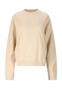ENDURANCE ATHLECIA - Sweatshirt Crecy aus super weichem Material - 1001 Black