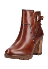 PIKOLINOS - Leder Stiefelette CONNELLY W7M - Braun