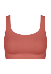 sloggi - Zero Feel 2.0 Bustier, Komfortträger, für Damen - 00KY LIGHT BLUE