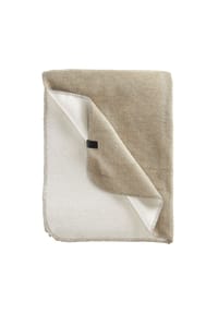 SCHÖNER WOHNEN KOLLEKTION - Plaid PEBBLE SWPebble - Beige