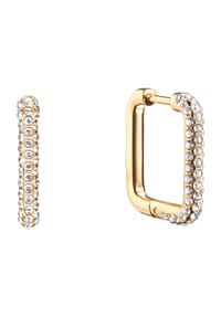 BERING ARTIC SYMPHONY - Damen Creolen, Edelstahl - GOLD