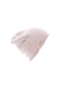 SEEBERGER - Cashmere Headsock mit  Rollkante 19587-0 - kiesel