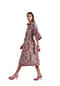 ESSENZA Ilona Kimono "Aleste", Bindegürtel, für Damen Bild 9