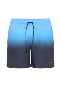 MANGUUN - Badeshort "MICHAEL 16", Tunnelzug, für Herren - E405 SKY CAPTAIN