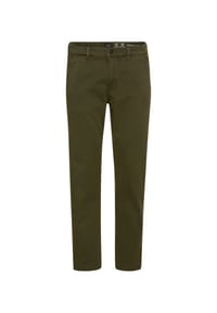 camel active - fleXXXactive® Chino Regular Fit aus Baumwollmix - Beige