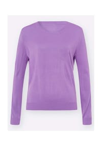 Sieh an! - Rundhals-Pullover - aqua