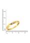 CELESTA® Damen Ring, 375er Gelbgold Bild 9