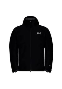 Jack Wolfskin - Jacke ICECAPE Winterjacke - schwarz