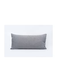 GENIX HOME - Arctica Premium Leinen Kissenbezug - Blau