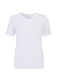 BETTY & CO - Shirt, Halbarm, für Damen - 1000 BRIGHT WHITE