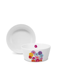ppd - Müslischale Super Bouquet Trend Bowl, Ø 15 cm - Mehrfarbig