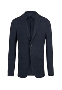 HECHTER PARIS - Sakko Hochwertiger-Materialix - midnight blue