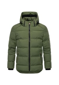 STONE HARBOUR® - Steppjacke Gavriloo XX - Anthracite