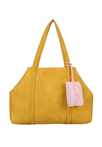 Fritzi aus Preußen - Shopper Ella Shopper mit geräumigem Hauptfach - White Sand