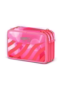 ergobag - Maxi-Mäppchen 40tlg. - kuntbärbuntes einhorn