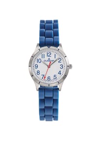 DUGENA - Armbanduhr Adventure Kidz - blau/silber