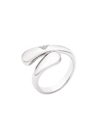 EMPORIO ARMANI SUTTON - Damen Ring - Silber