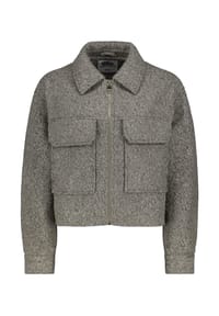 EIGHT2NINE - Jacke - slate grey melange