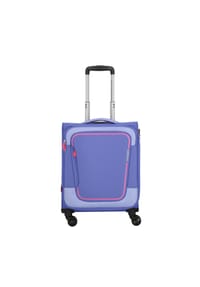 AMERICAN TOURISTER - Pulsonic Pulsonic 4 Rollen Kabinentrolley 55 cm mit Dehnfalte - soft lilac