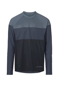 VAUDE - T-Shirt Men's Moab LS T-Shirt VI - dark leaf