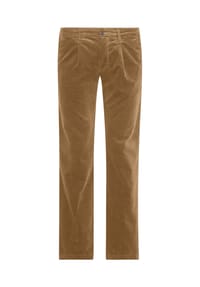 redpoint - Slim Fit Chino mit Stretch JASPER - black