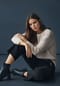 BETTY BARCLAY Grobstrick-Pullover mit Lochmuster Bild 9
